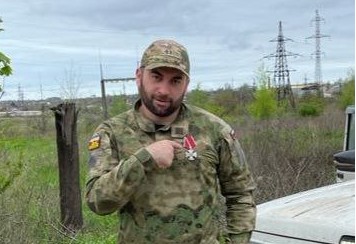 Дмитрий Цховребов